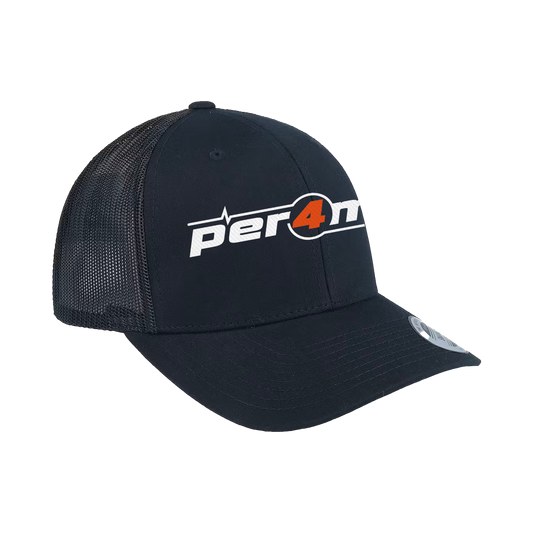 PER4M Snapback Cap