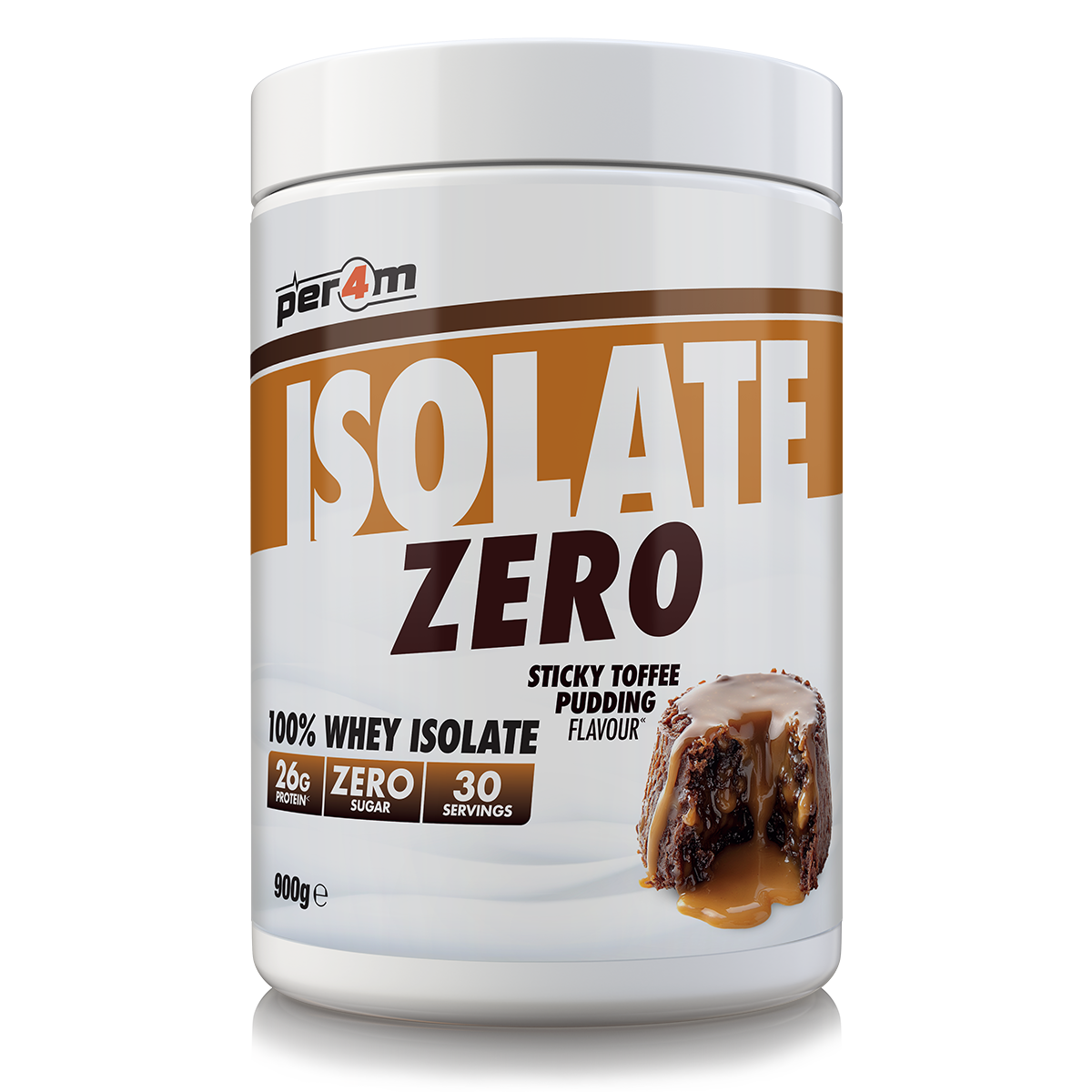 Whey Isolate Protein Powder | Lean Protein, Easy Digest | Per4m – Per4m ...