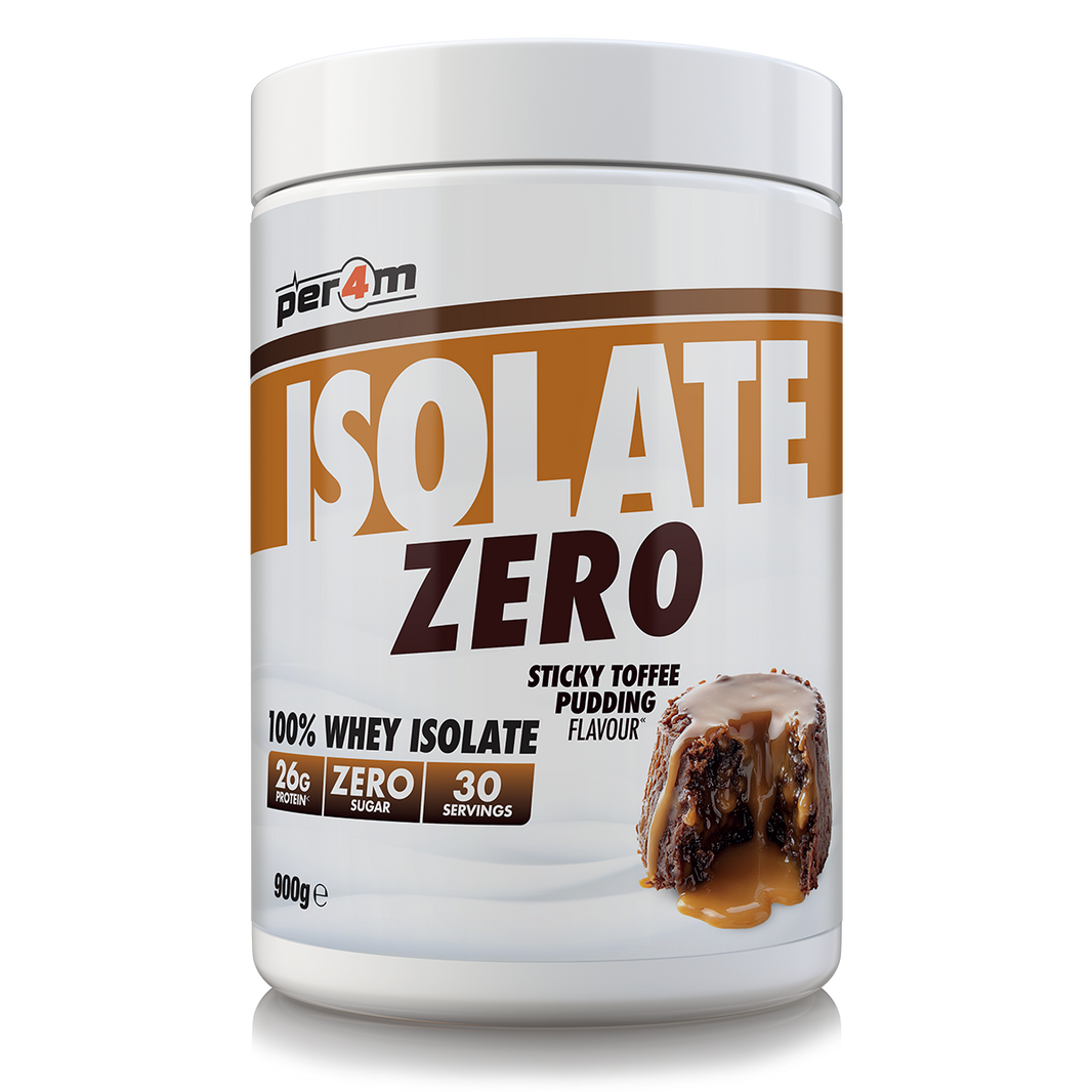 Botannic Isolate Whey Isolate Protein Powder | Lean Protein, Easy Digest | Per4m – Per4m ...