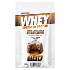 5 x Whey Protein Sample Sachets