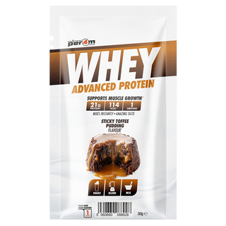 5 x Whey Protein Sample Sachets