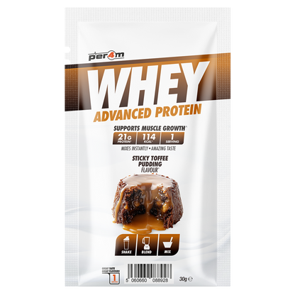 Whey Protein Sample Sachets
