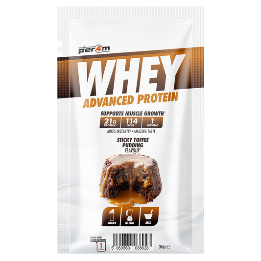 Whey Protein Sample Sachets