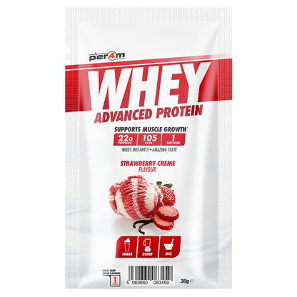 Whey Protein Sample Sachets