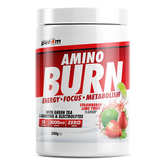 🎁 Amino Burn Strawberry Lime Twist (100% off)
