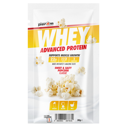 Whey Protein Sample Sachets