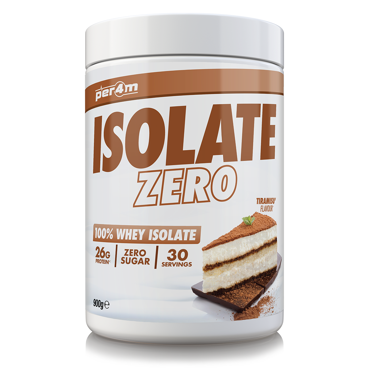 PER4M Isolate Zero Tiramisu