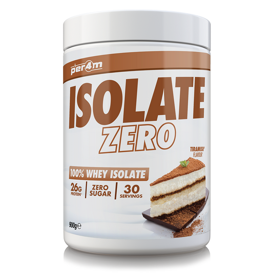 PER4M Isolate Zero Tiramisu