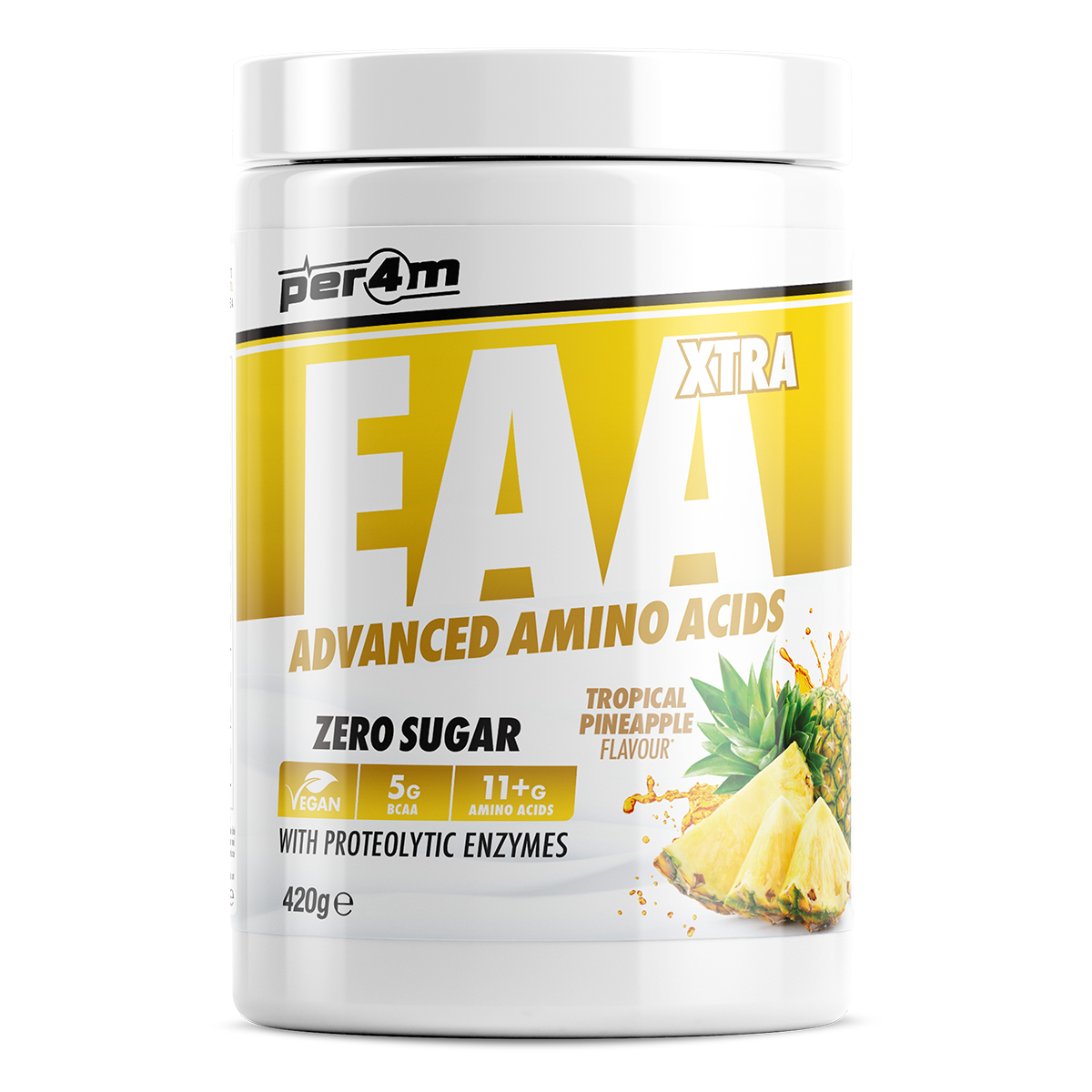 PER4M EAA Xtra Tropical Pineapple