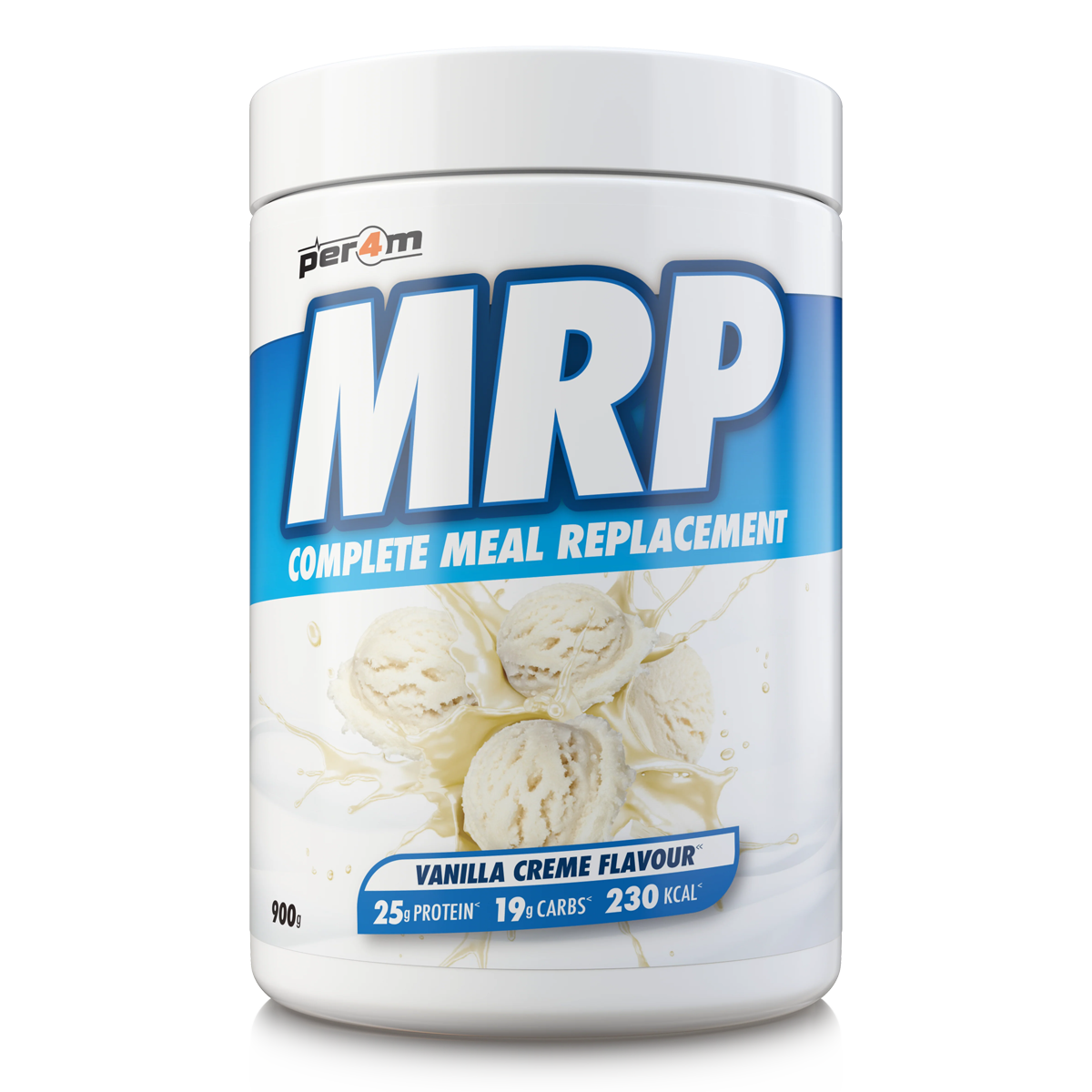 PER4M MRP Vanilla Creme