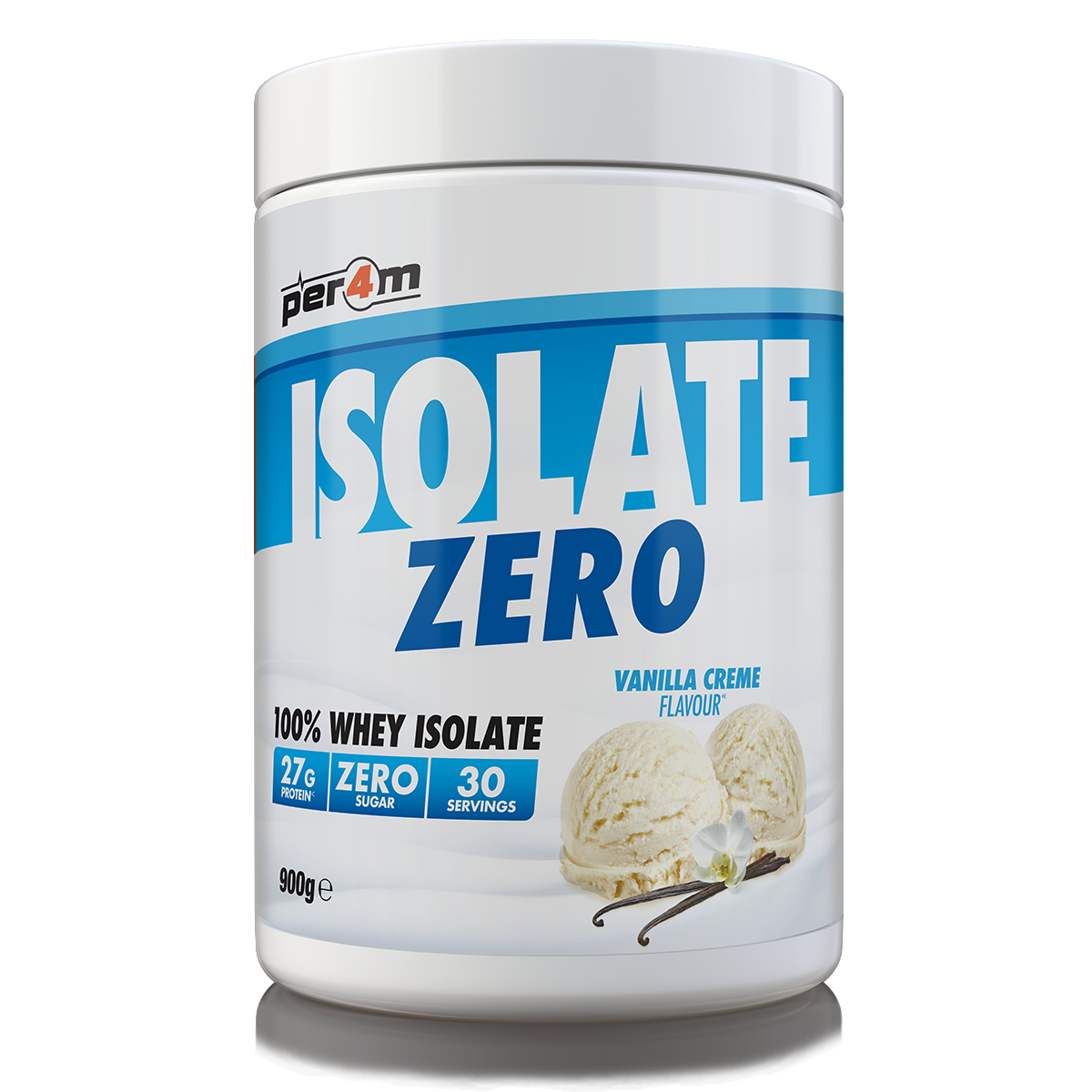 Isolate Zero Whey Isolate Protein Powder - PER4M – PER4M Nutrition