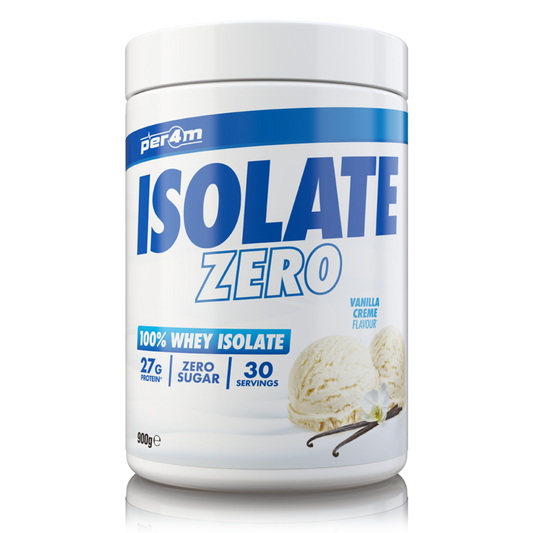 PER4M Isolate Zero Vanilla Creme