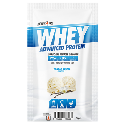 Whey Protein Sample Sachets