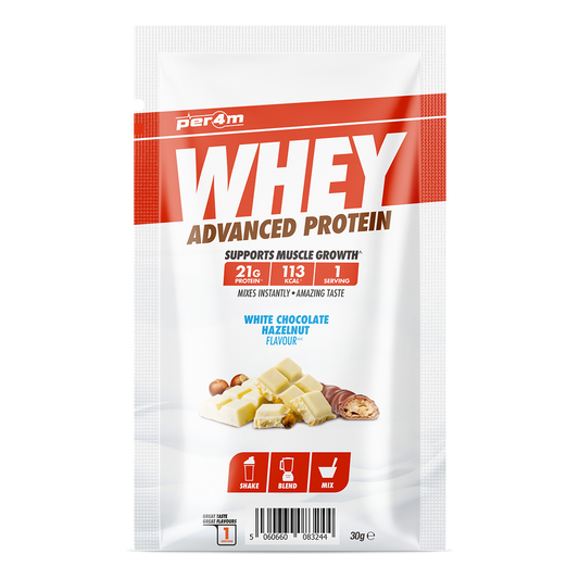 PER4M Whey Protein Sample Sachets