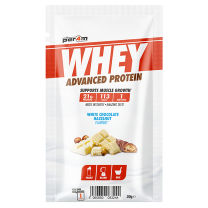 Whey Protein Sample Sachets