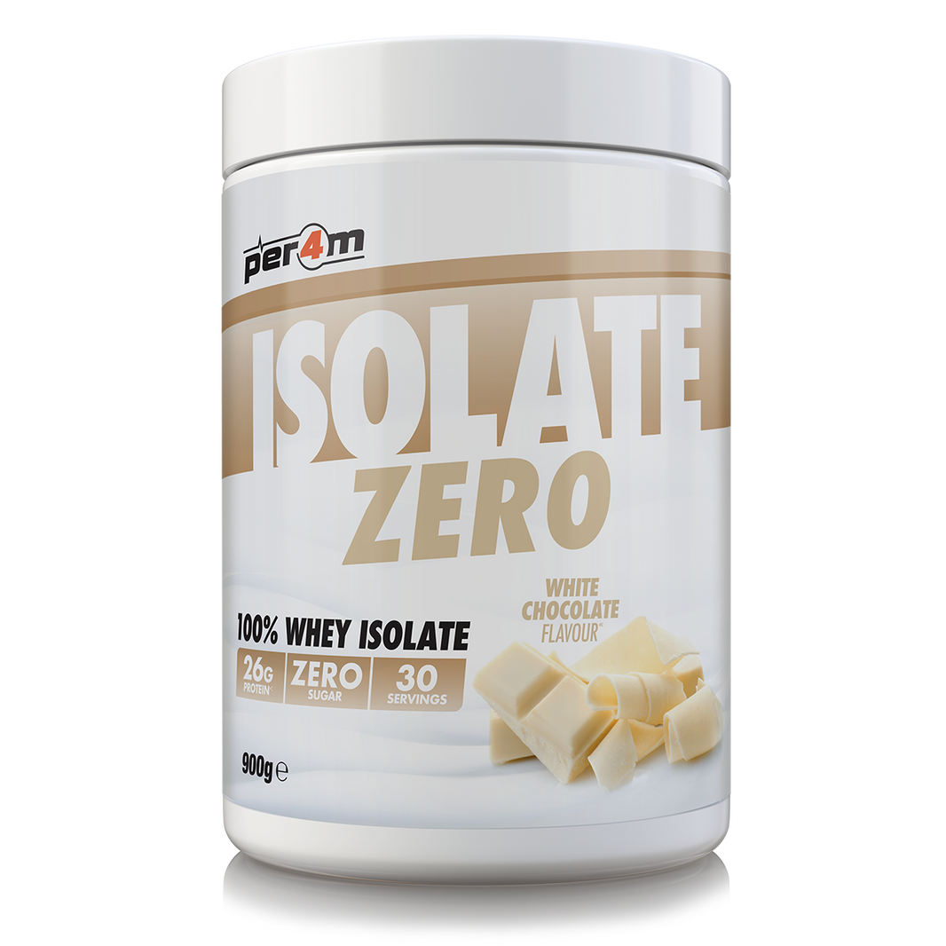 Isolate Inj Whey Isolate Protein Powder - PER4M – PER4M Nutrition