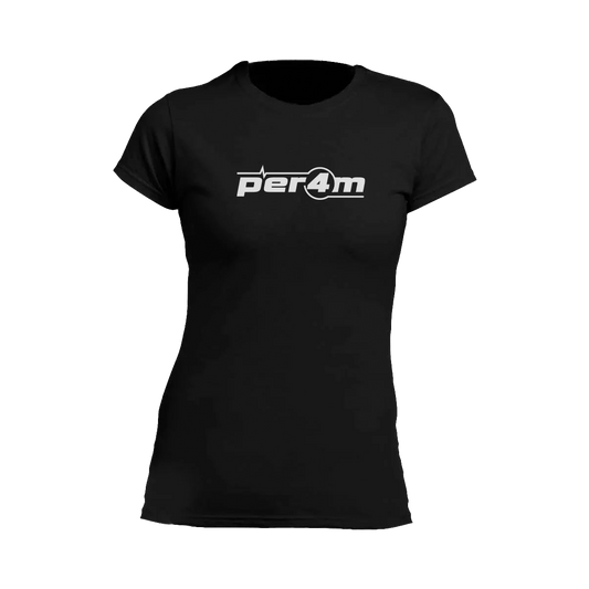 PER4M Women's Fitted Tee