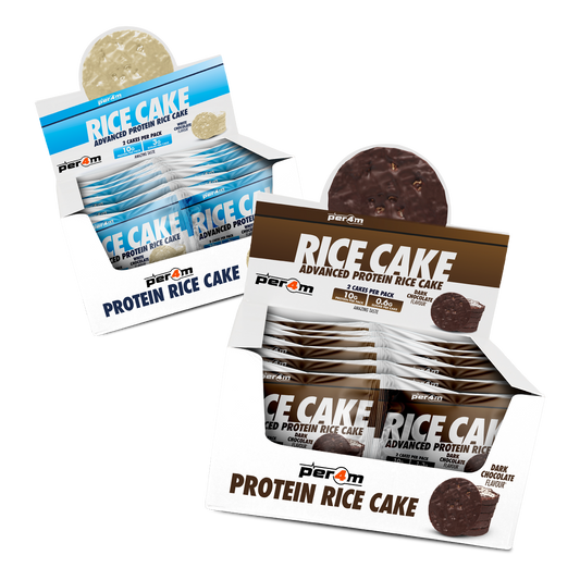 Random Rice Cake Box