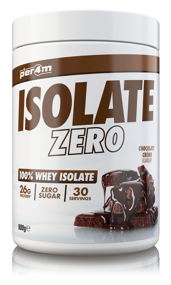 Isolate Zero ISOLATE ZERO - PER4M Nutrition