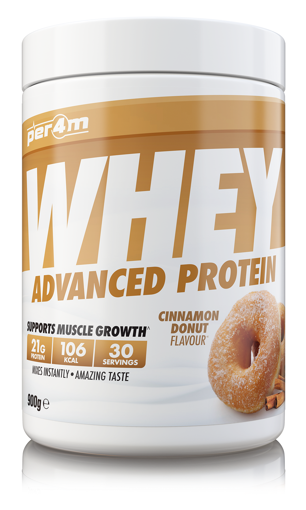  per4m Protein Whey Powder